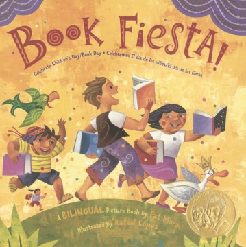 Book Fiesta! : Celebrate Children's Day/book Day