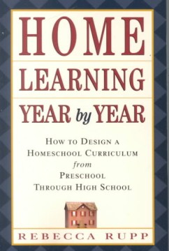 Home Learning Year by Year