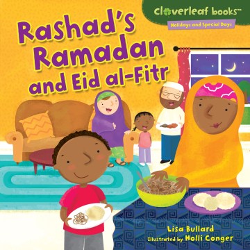 Rashad's Ramadan and Eid Al-Fitr