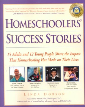 Homeschoolers' Success Stories