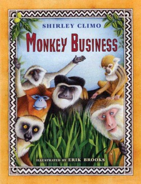 Monkey Business:stories From Around the World