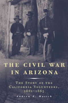 The Civil War in Arizona