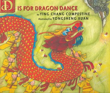 D Is for Dragon Dance