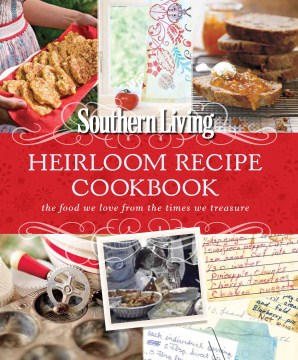 Heirloom Recipe Cookbook