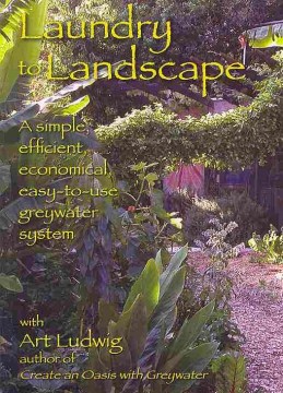 Laundry to Landscape Greywater Systems