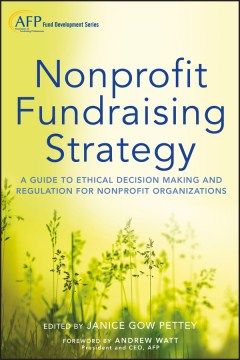 Nonprofit Fundraising Strategy