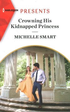 Crowning His Kidnapped Princess