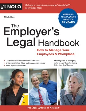 The Employer's Legal Handbook