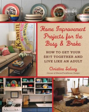 Home Improvement Projects for the Busy &amp; Broke