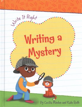 Writing A Mystery