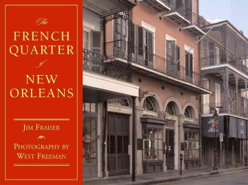 The French Quarter of New Orleans