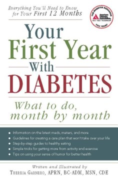 Your First Year With Diabetes