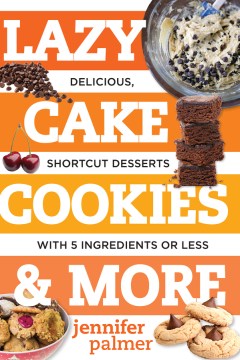 Lazy Cake Cookies &amp; More