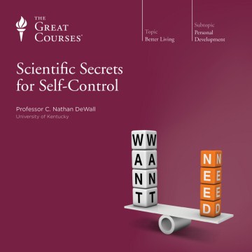 Scientific Secrets for Self-control