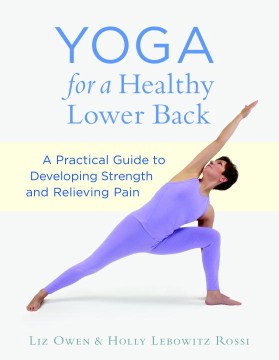 Yoga for A Healthy Lower Back
