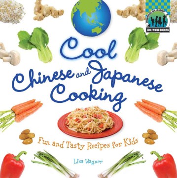 Cool Chinese and Japanese Cooking