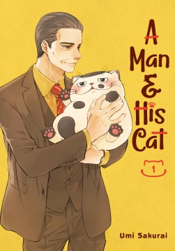 A Man &amp; His Cat