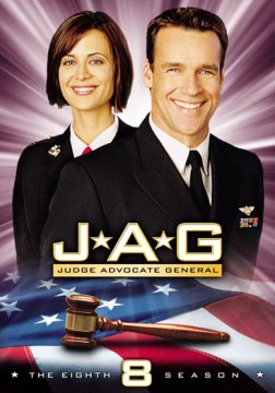 JAG, Judge Advocate General