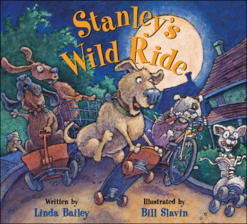 Stanley's wild ride