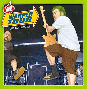 Vans Warped Tour 2009 Tour Compilation