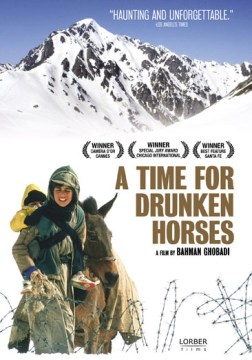 A Time For Drunken Horses. Farsi And Kurdish With English Subtitles