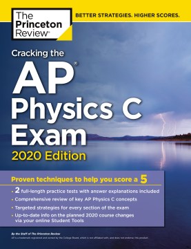 Cracking the AP Physics C Exam