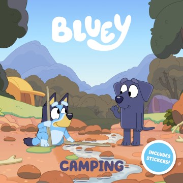 Camping (Bluey)