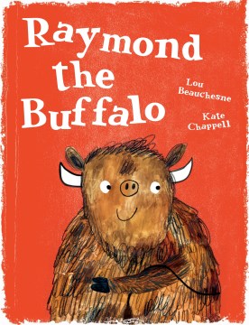 Raymond the Buffalo