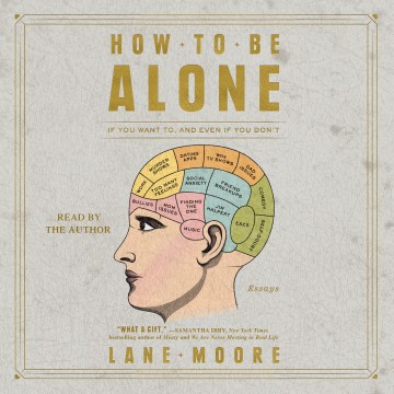 How to Be Alone