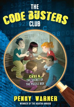 The Secret of the Puzzle Box: The Code Busters Club