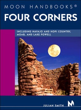 Moon Handbooks: Four Corners