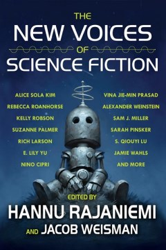 The New Voices of Science Fiction