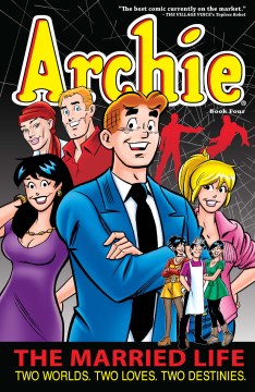 Archie: the Married Life, Book 2