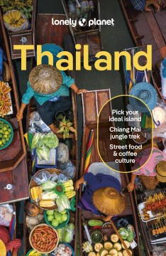 Lonely Planet Thailand 19 19th Ed