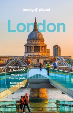 Lonely Planet London 13 13th Ed