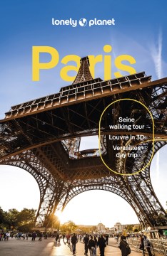 Lonely Planet Paris 14 14th Ed
