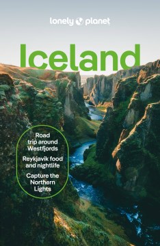 Lonely Planet Iceland 13 13th Ed
