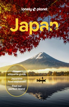 Lonely Planet Japan 18 18th Ed