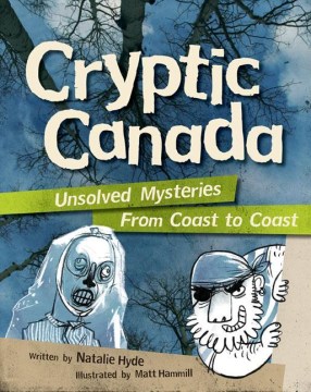 Cryptic Canada