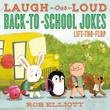 Laugh-out-loud Back-to-school Jokes