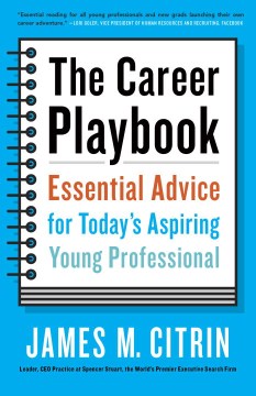 The Career Playbook