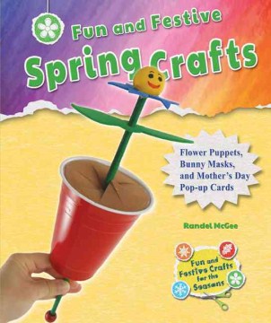 Fun and Festive Spring Crafts