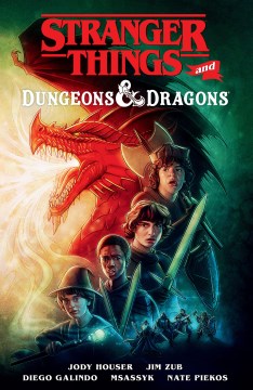 Stranger Things and Dungeons &amp; Dragons