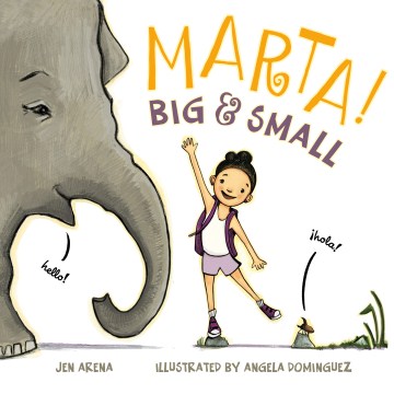 Marta! Big &amp; Small