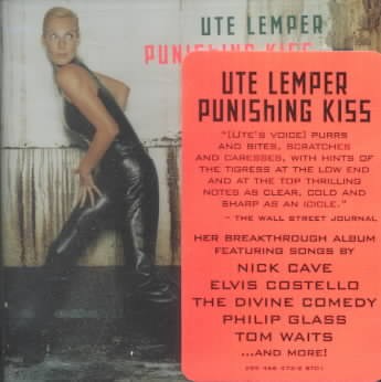 LEMPER, Ute: Punishing Kiss