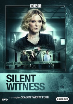 Silent Witness, the Complete Season Twenty-four