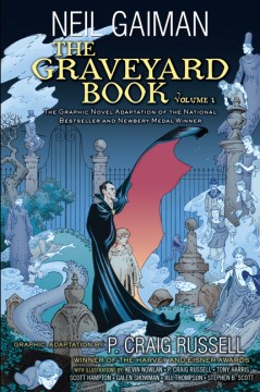 The Graveyard Book, Volume 1