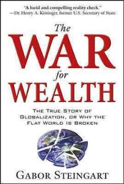 The War for Wealth