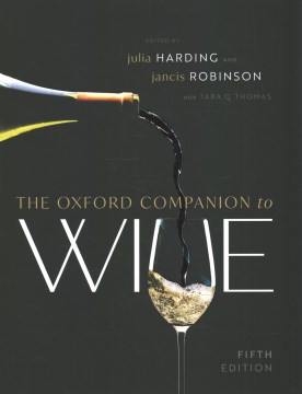 OXFORD COMPANION TO WINE