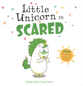 Little Unicorn Is Scared